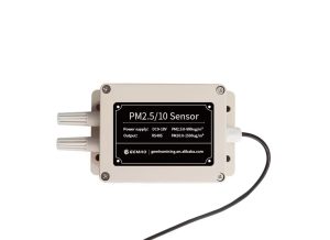 粉尘颗粒物传感器（PM2.5/PM10）